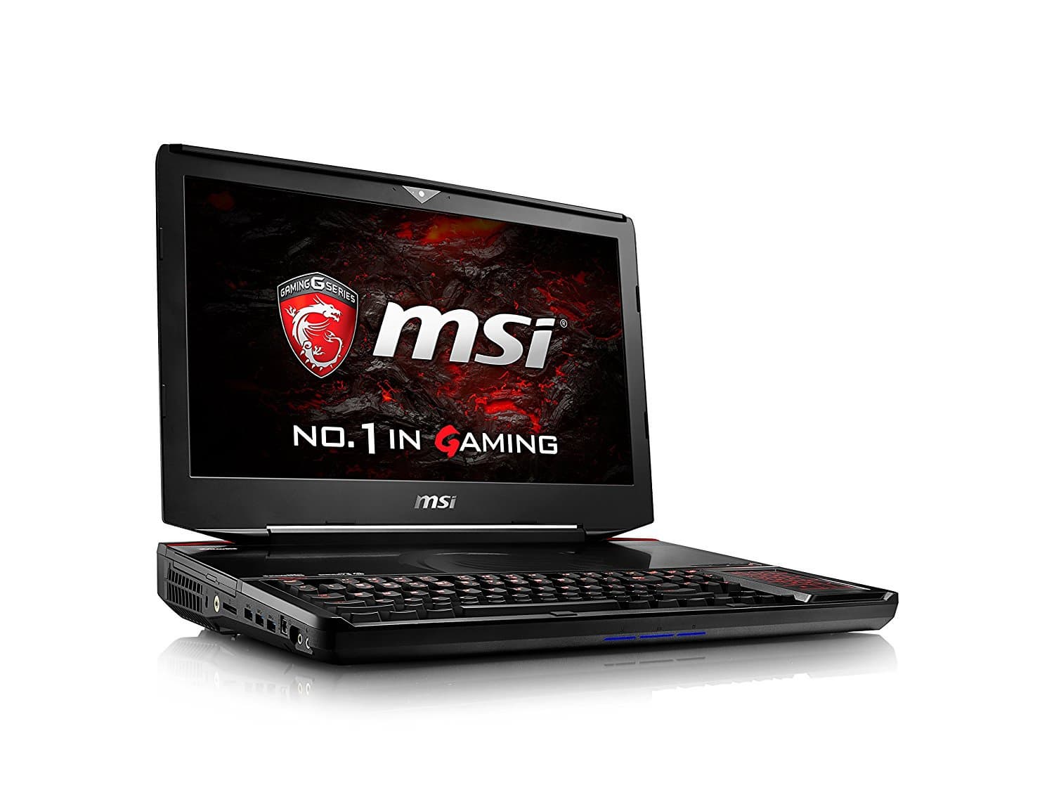 MSI GT83VR Titan SLI 055 18_4_ Extreme Gaming Laptop